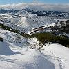 Paisaje nevado