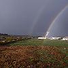 El arco iris empieza aqu�