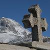Cruz en la montaa