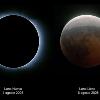 Luna Nueva y Luna Llena