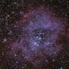 Nebulosa Roseta (NGC 2237)
