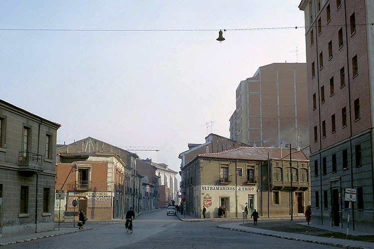 Santa Clara y Gondomar en 1968