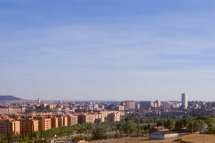 Valladolid en 2004